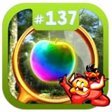 PlayHOG # 137 Hidden Objects Games Free New - The Rainbow Apple