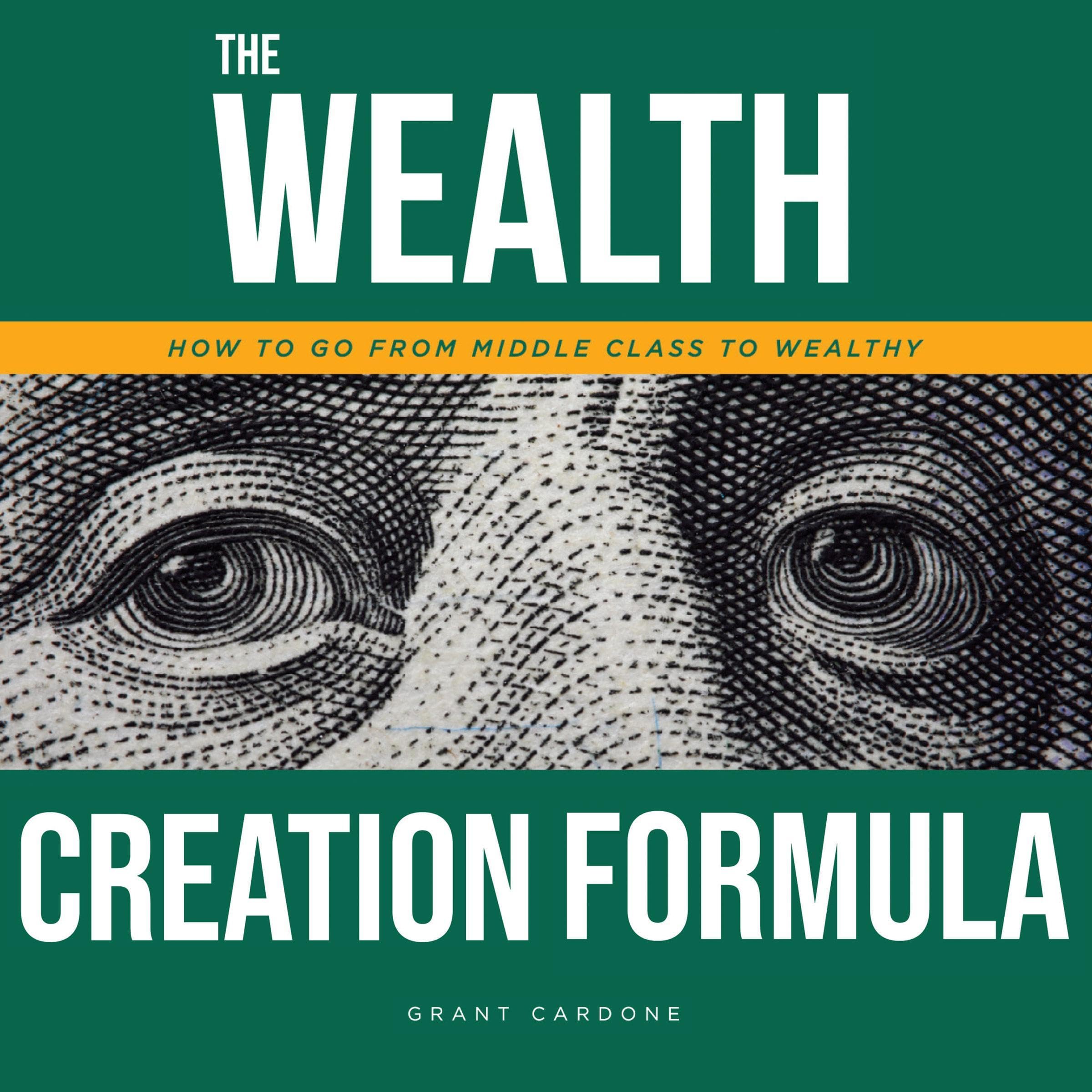 Cover art for The Wealth Creation Formula