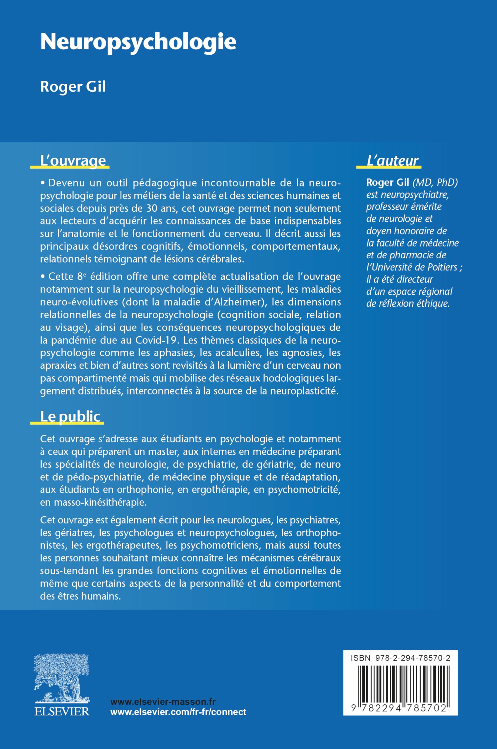 Neuropsychologie