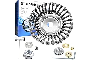 IRmm Unbreakable Trimmer Brush Blade