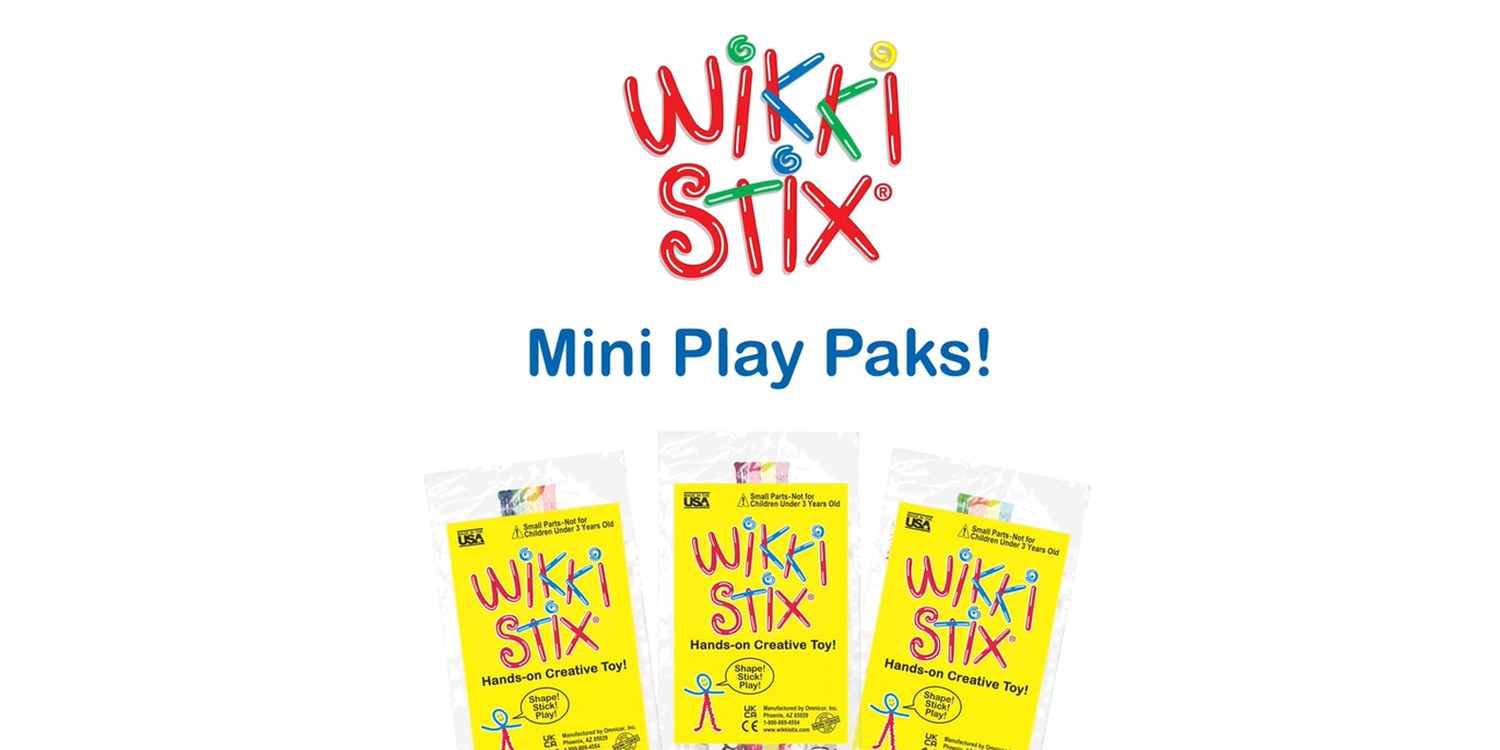 WikkiStix Party Favor Pak – Made In USA | 15 Mini - Foto 11