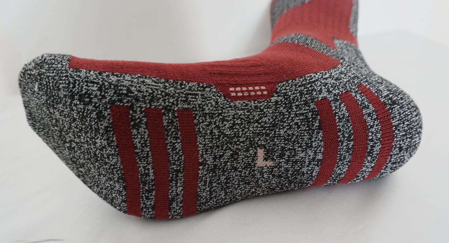 SEOULSTORY7 5pack Men's Climbing Cushion Hiking/Performance Crew Socks