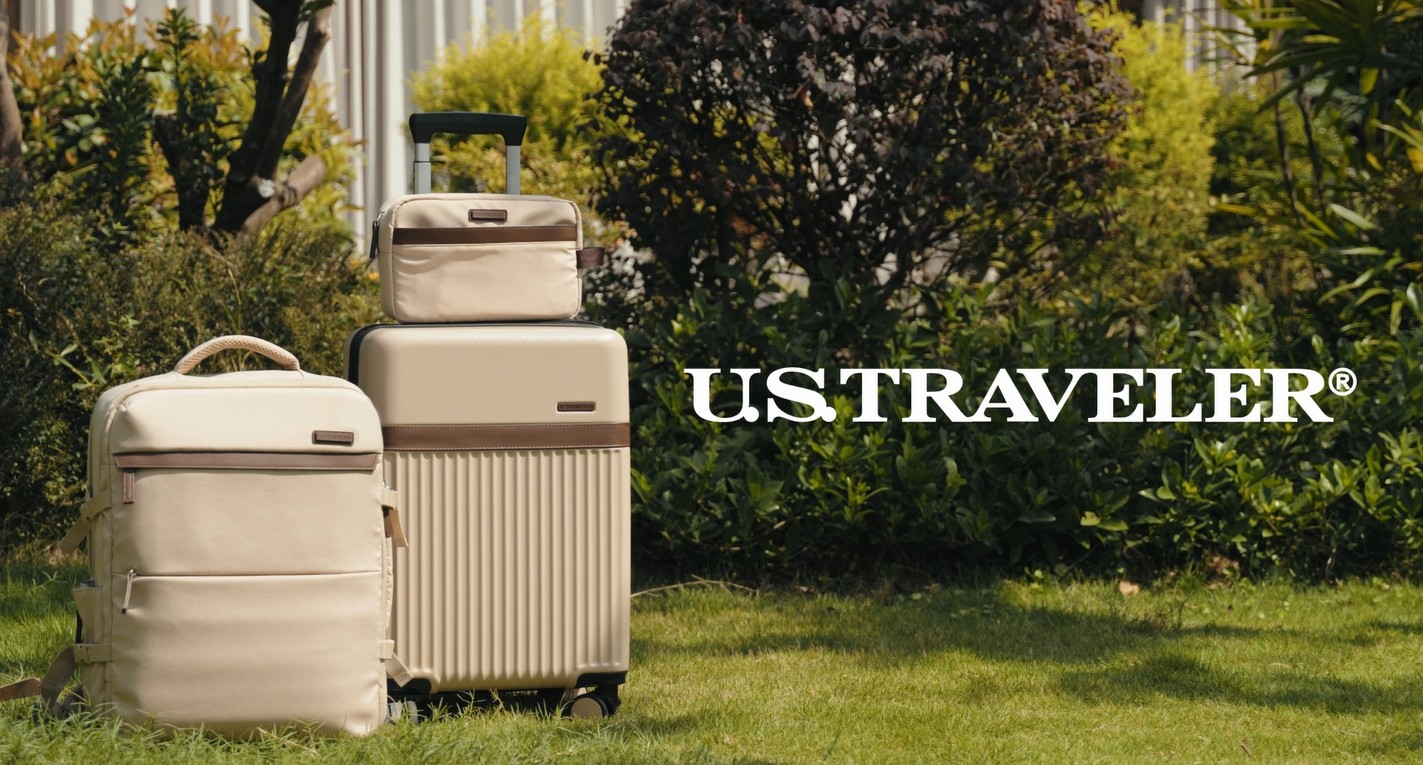 Amazon.com | U.S. Traveler Vista Way 3-Piece Travel Set, 21-Inch