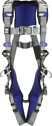 DBI-Sala 3M DBI-SALA ExoFit X200 Arnés de seguridad para escalada/posicionamiento/recuperación 1402151, mediano