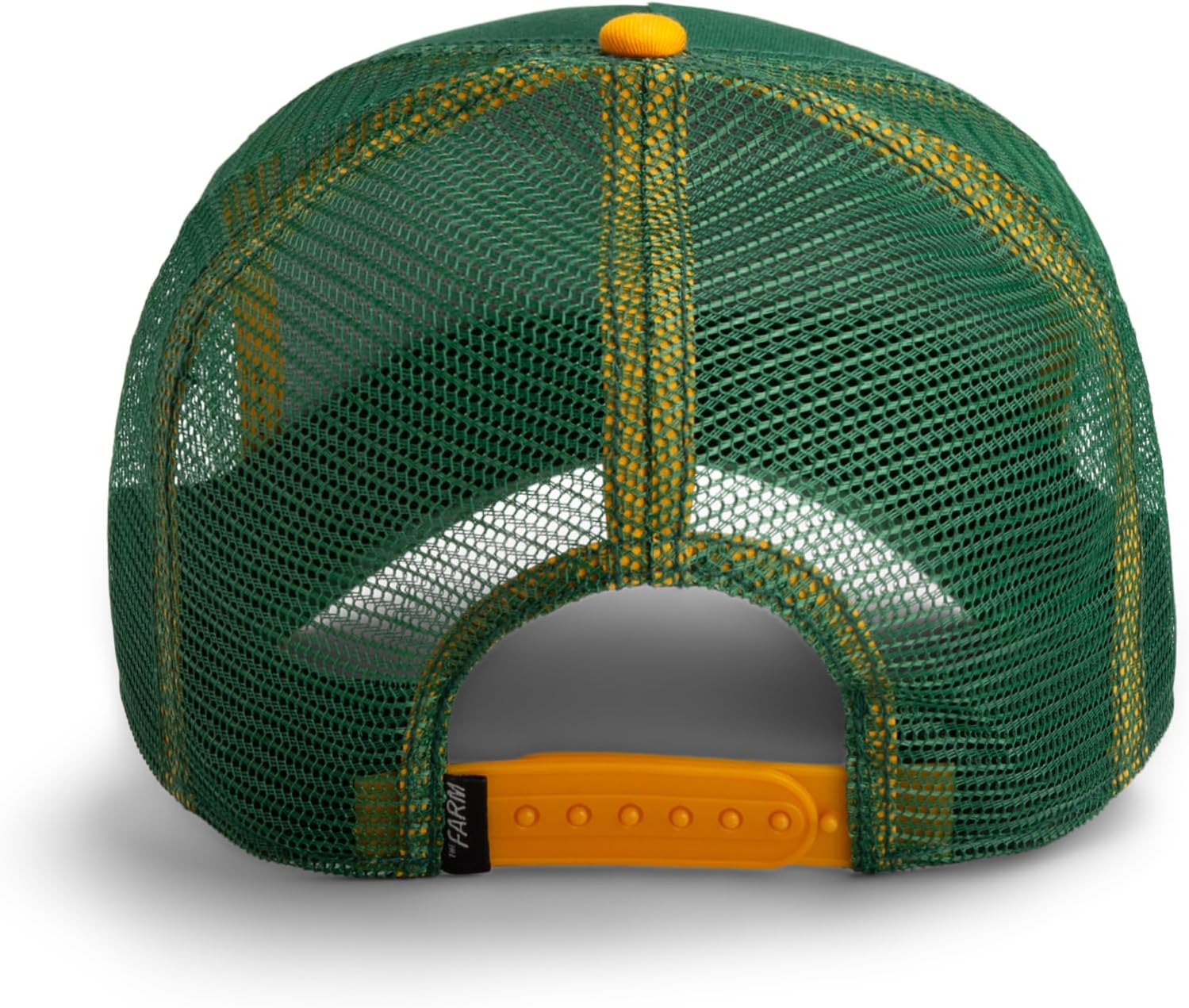 Goorin The Oh Snap Alligator Trucker Hat for Men and Women, Green, One Size, Unisex - Image 8