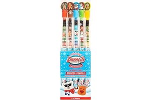 Holiday Scented Gel Pens: Festive Writing Instruments for Stress-Free Sketching and Note-Taking