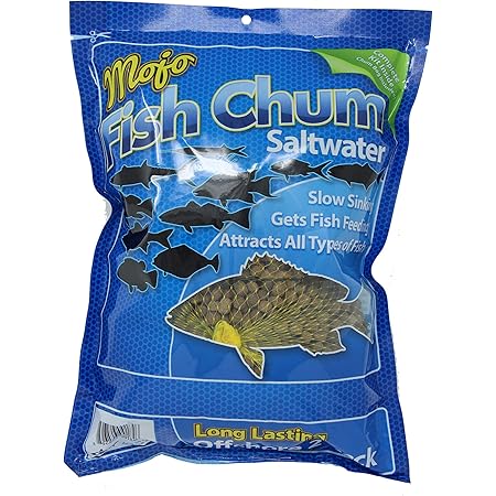 homemade saltwater fish attractant