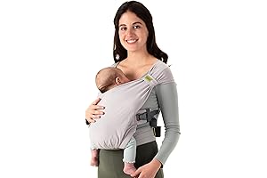 Bliss Hybrid Baby Carrier: The Perfect Blend of Comfort and Convenience