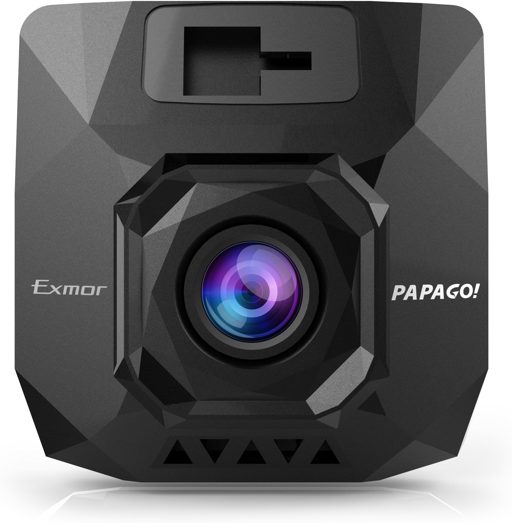 Papago GoSafe S37 Full HD 1080p Dash Cam Night Vision Sony Image Sensor with 8GB Memory Card