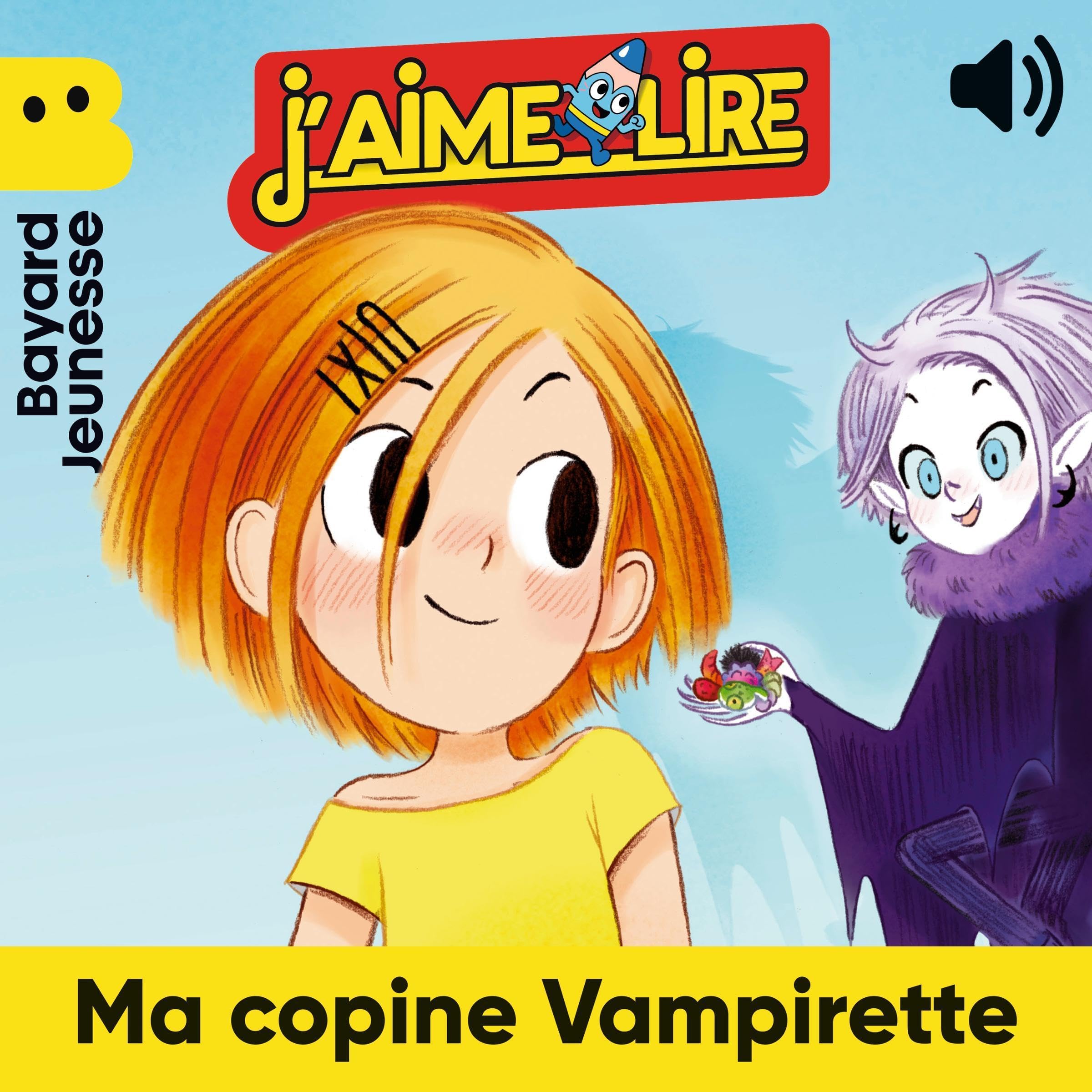 Ma copine Vampirette