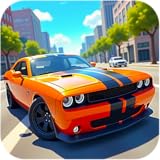 車ゲーム：リアル運転シュミレーター・オープンワールド