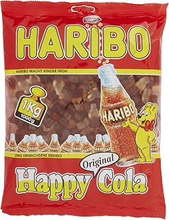 HARIBO Happy Cola 1 kg