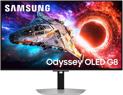 Samsung Odyssey OLED G80SH (32 Zoll)