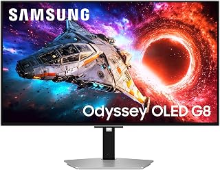 Samsung Monitor LS32HG800SUXEN