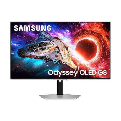 Samsung Odyssey OLED G8 32 pouces