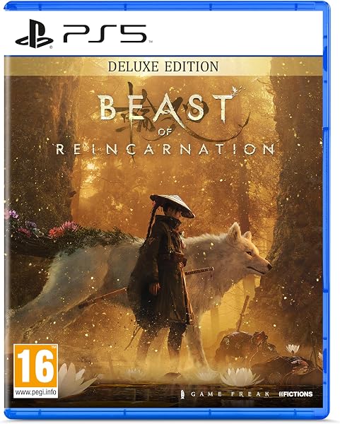 Beast of Reincarnation Deluxe Edition (Playstation 5) - 1