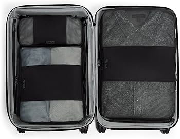 Amazon.com: TUMI - Travel Accessories Packing Cube - Small, Black