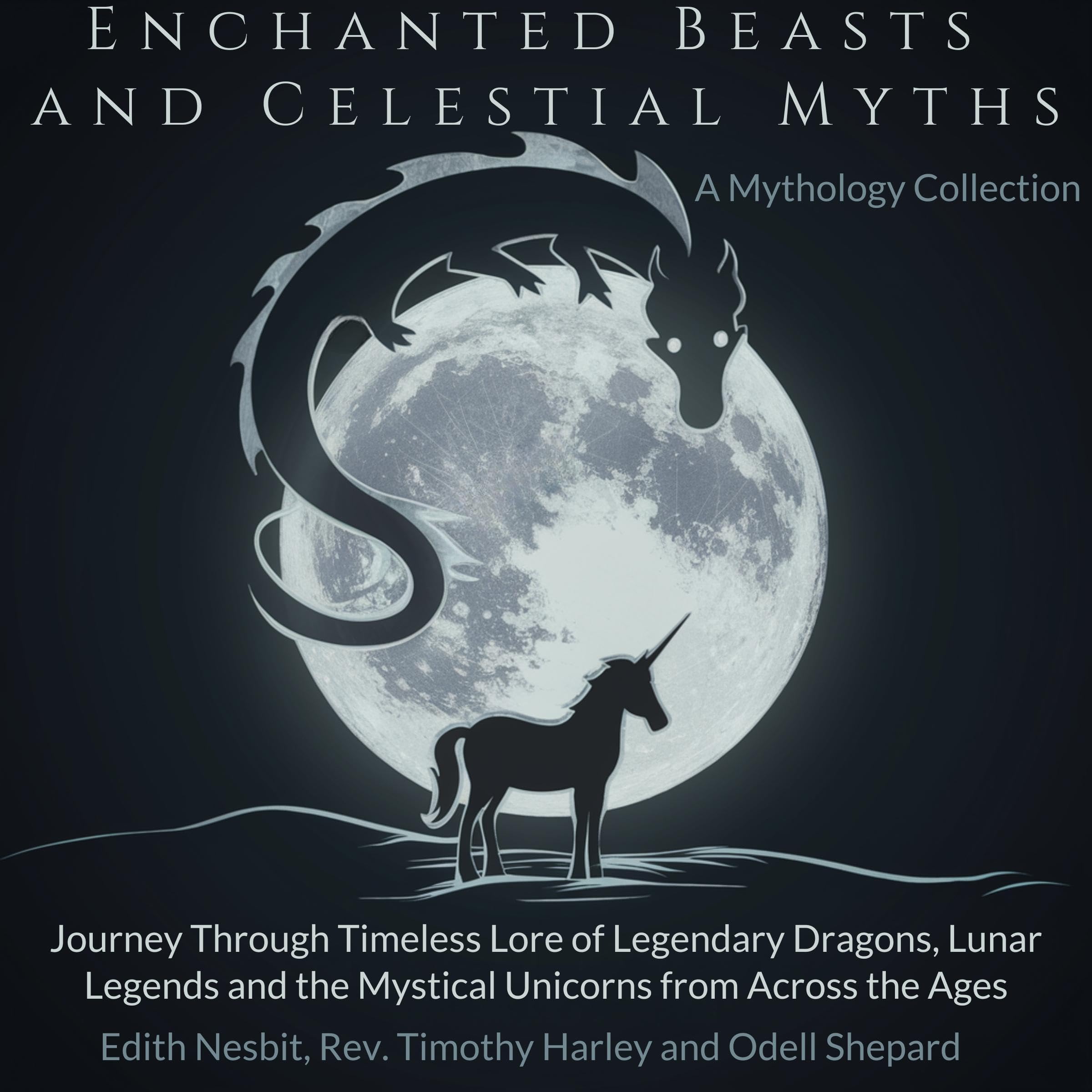 Enchanted Beasts and Celestial Myths