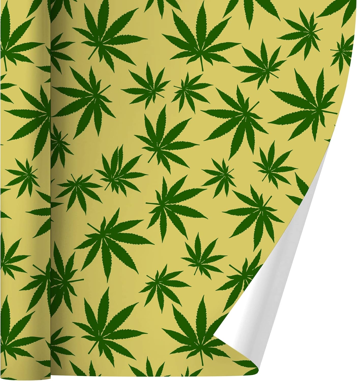 Amazon GRAPHICS MORE Marijuana Pot Weed Leaf Pattern Premium amazon-graphics-more-marijuana-pot-weed-leaf-pattern-premium