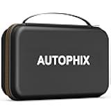 AUTOPHIX Storage Bag Protective Case for OBD2 Scanner - Storage Bag for Code Reader, Diagnostic Scan Tool & Battery Tester