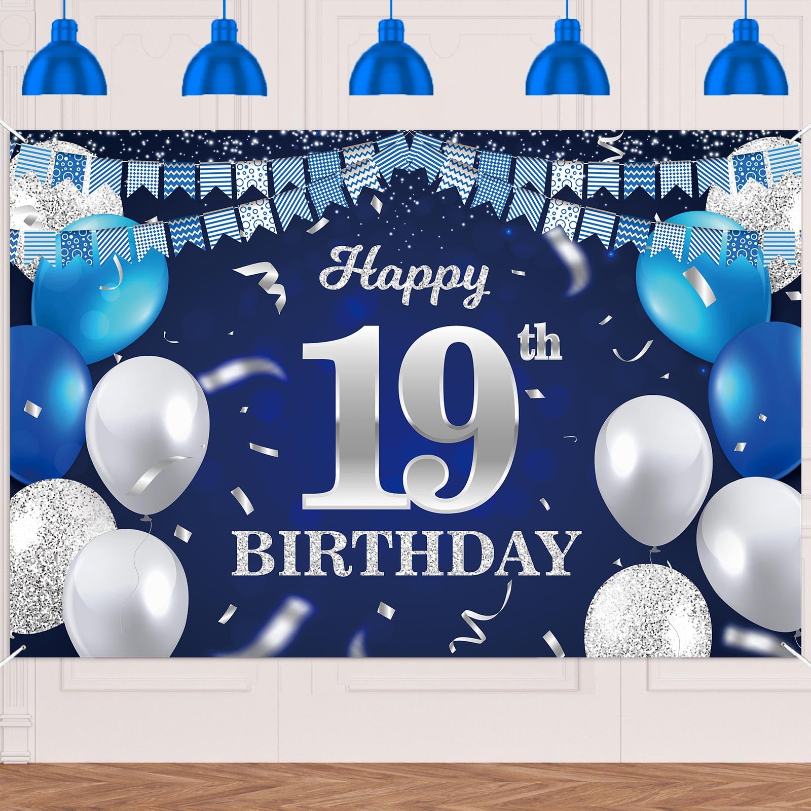 DankeDir!. 18 Cumpleaños Plástico Cartel (20 X 20 Cm), Regalo 18 Cumpleaños Mejor Amigo – Mejor