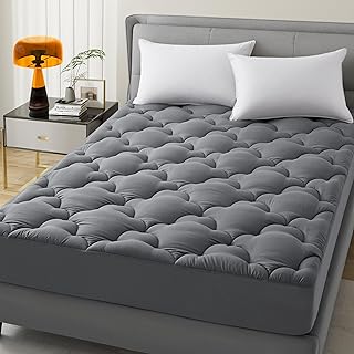 Quilted Cooling Quilted Mattress Pad Protector