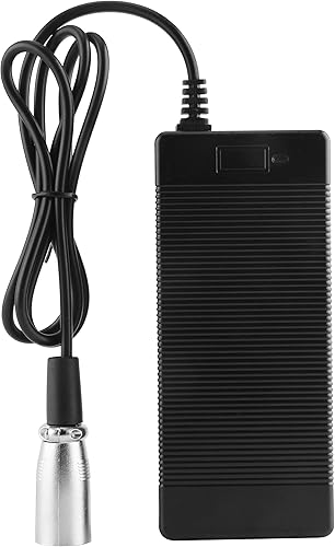 Miniatura 2 de Cargador para batería de litio Salida 2A Entrada 100-240 VAC 10S Batería (XLR 3-Pin)