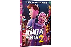 Checkered Ninja 2 (2021) ( Ternet Ninja 2 ) [ NON-USA FORMAT,...