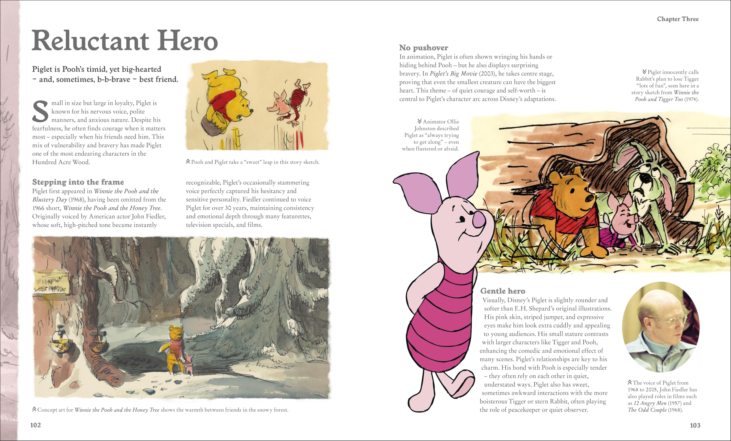 The Disney Winnie the Pooh Book: A centenary celebration