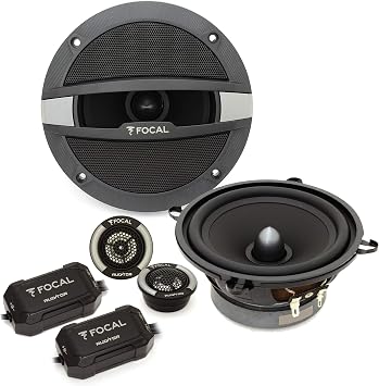Focal Auditor R-130S2 5.25" 100W RMS 2-Way Component Speaker System
