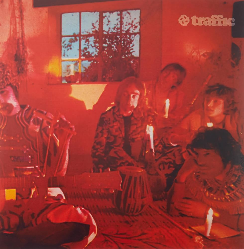 英LP Traffic Mr. Fantasy ILPS9061  /00400 Amazon.com: Mr. Fantasy[LP]: CDs & Vinyl