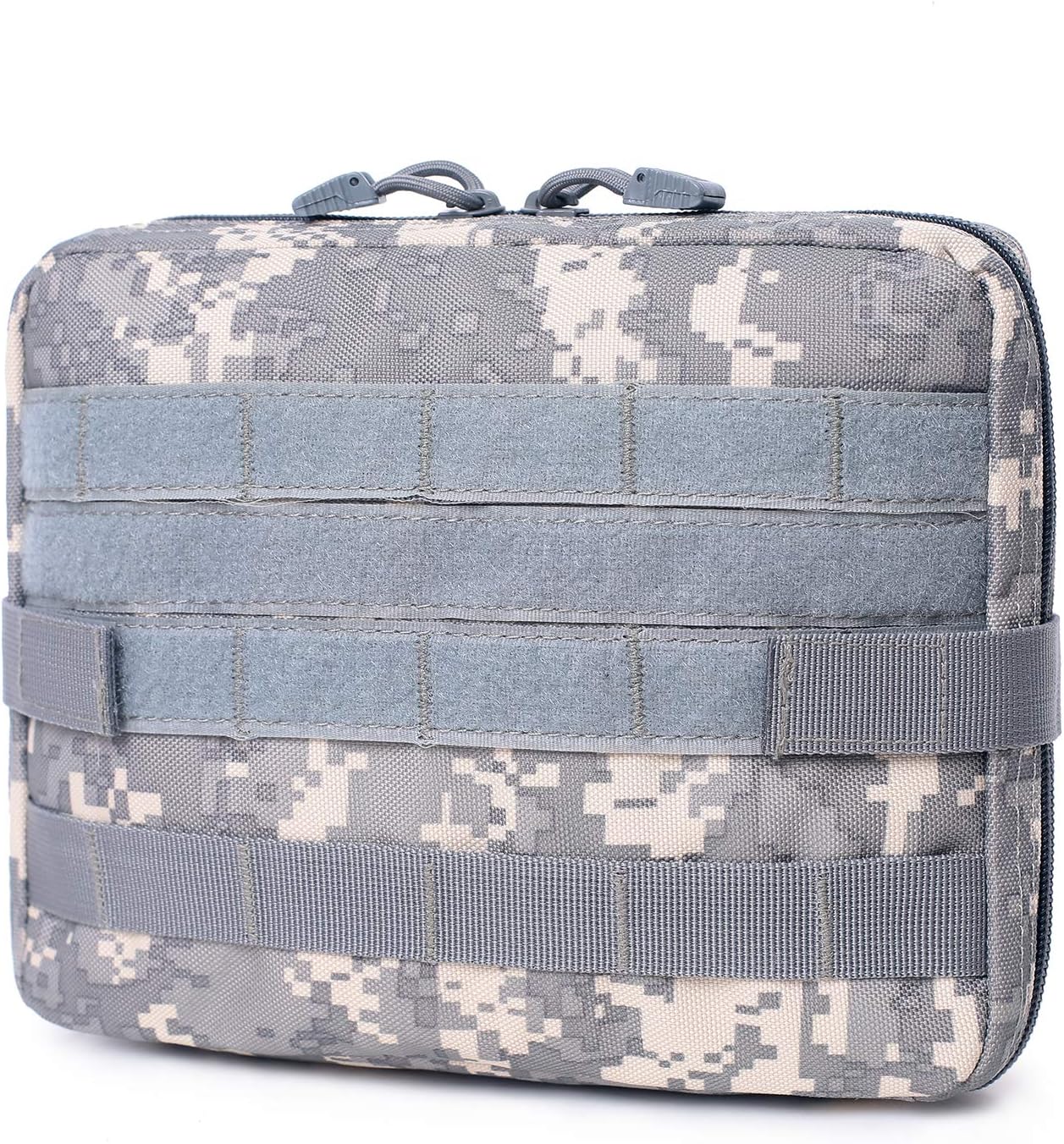 Tactical Molle Admin Pouch Multi-Purpose Modular Utility Tool Bag