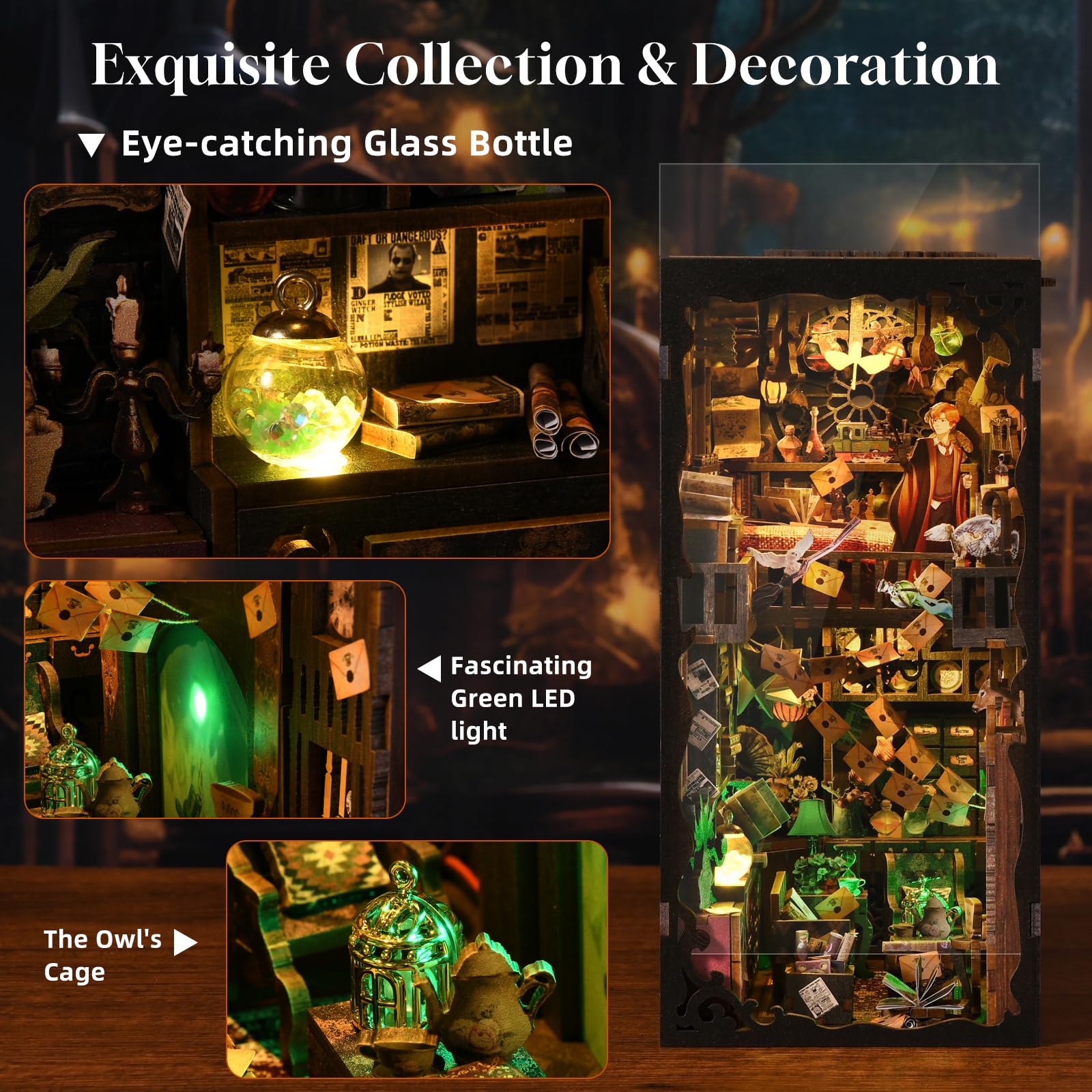 ETKVR Book Nook Kit - Image 4