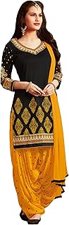 Lady Dwiza Readymade Indian Pakistani Ethnic Wear Girl Punjabi Salwar Kameez Patiala Suit for Women