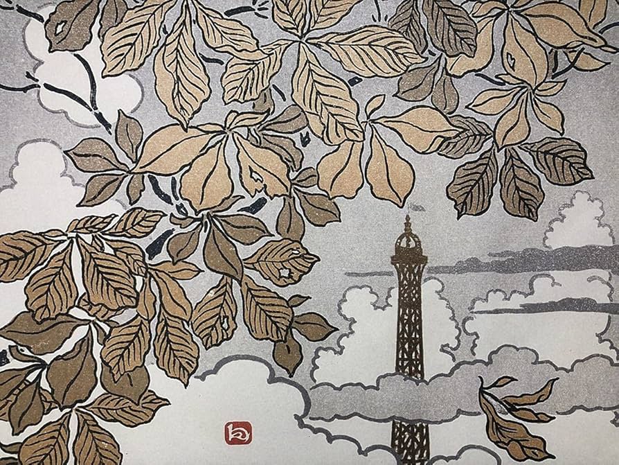 アートフレーム エセル マリー ウェブスター 『夏の名残り3