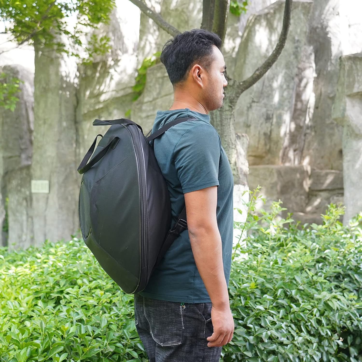 Buy AETOO Handpan Drums Sets D Minor 22 inches 10 notes Steel Hand Drum