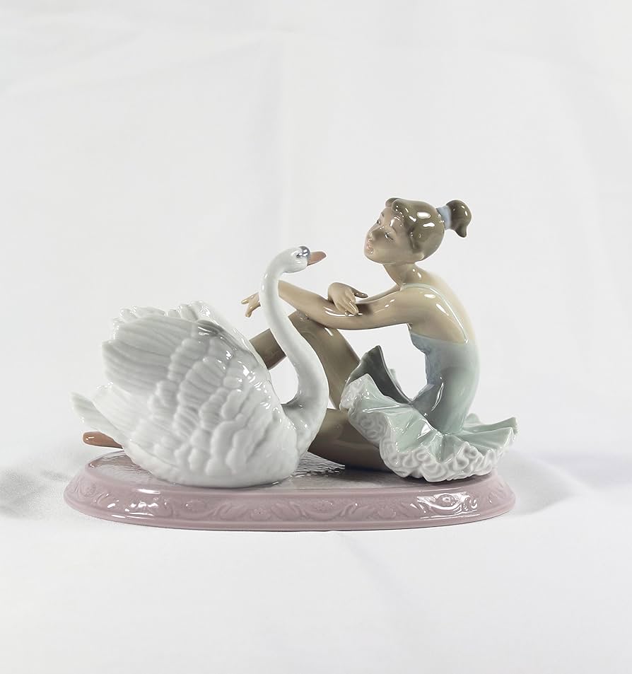 【美品】リヤドロ GRACE AND BEAUTY LLADRO - 【美品】リヤドロ GRACE AND BEAUTY Amazon.co.jp