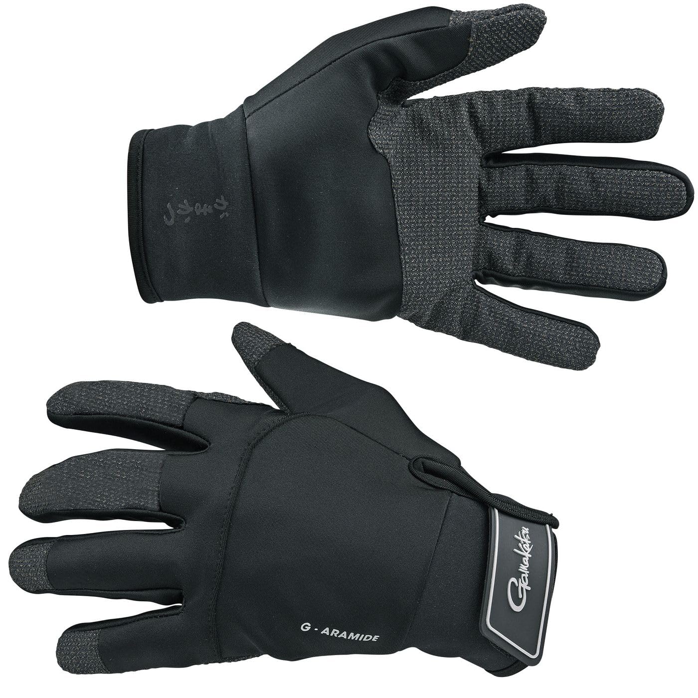 Gamakatsu G-Aramid Gloves - Angelhandschuhe