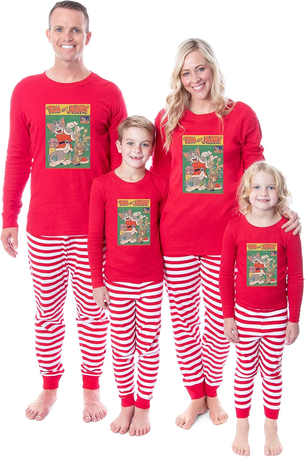 INTIMO Tom And Jerry Christmas Santa Characters Bhutan Ubuy