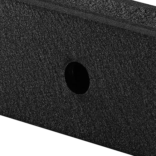 Miniatura 7 de Supreme Suspensions - Bloques de elevación traseros de 1.5 pulgadas para Chevrolet Silverado 1500 y GMC Sierra 1500 de 6 lengüetas 2WD4WD 2019-2023