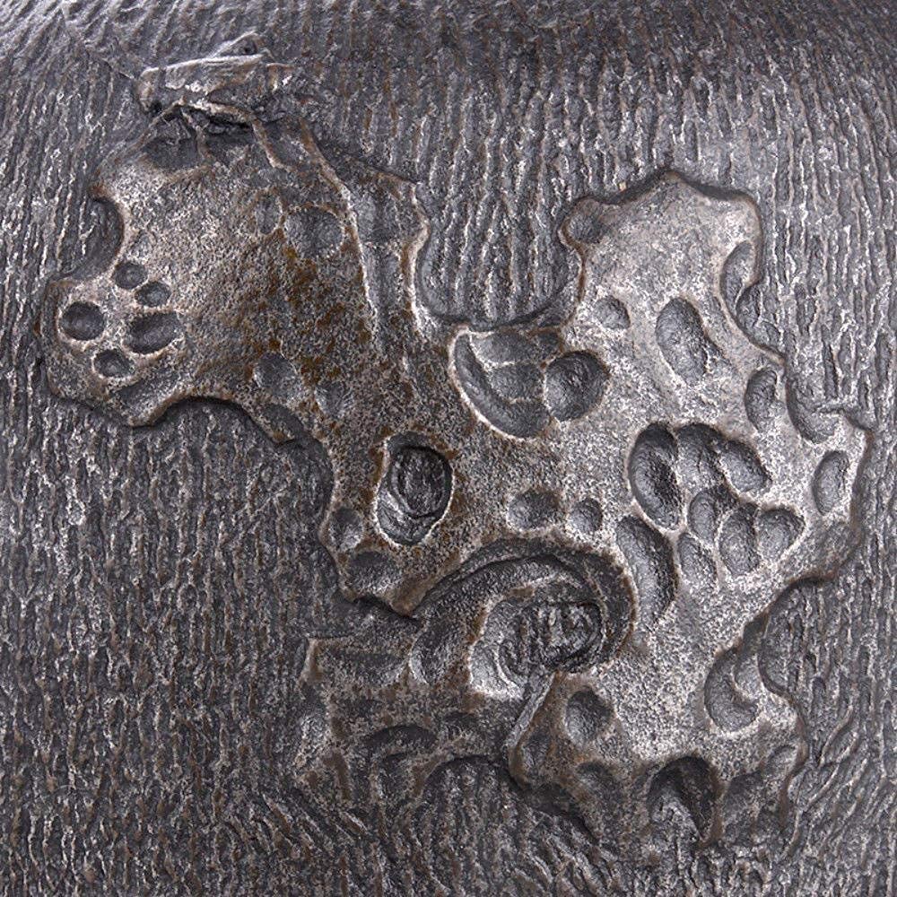 Theiere en Fonte Théière en Fonte 1.8L Fonte Théière Théière Artisanat Vieux Fer Pot Manuel Fer À L'intérieur Et À L'extérieur Pas De Revêtement Japonaise Théière Théière Fonte