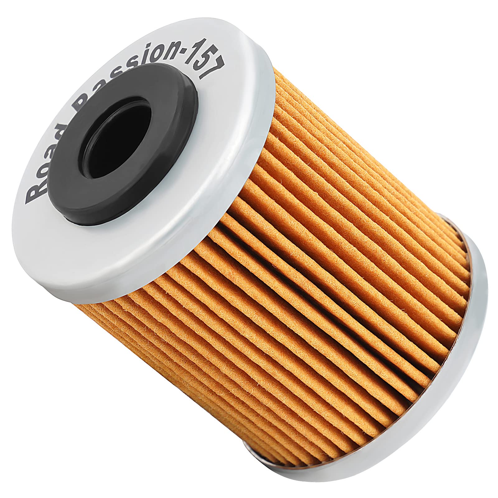 Road Passion Ölfilter 4er-Pack – Passend Für KTM/Husqvarna 450 Modelle 2003-2007 (Äquivalent HF157/KN157)