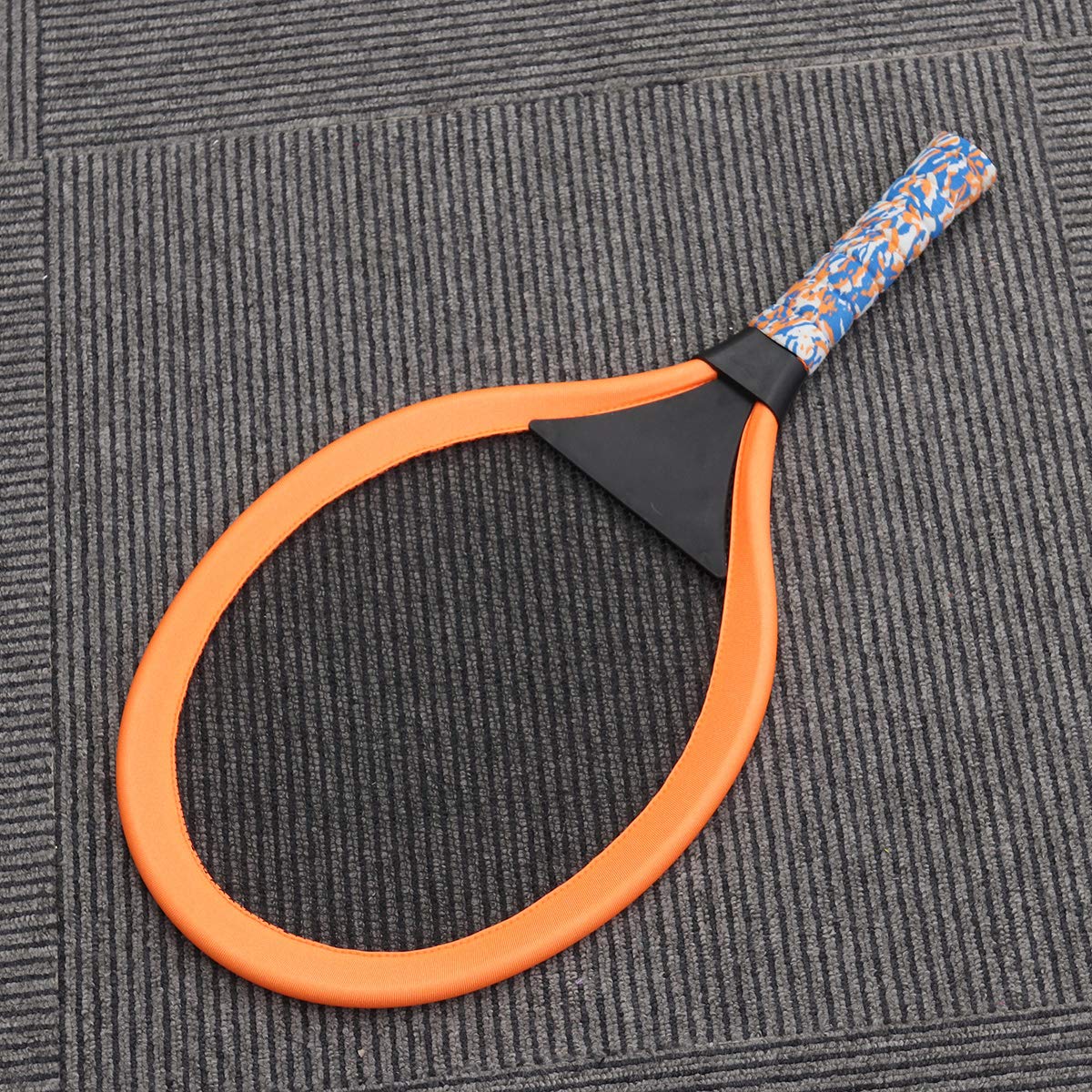 LIOOBO Raquettes De Tennis Et Badminton Enfant Ensemble LéGer avec 2 Balles Badminton Et 1 Balle De Ping-Pong Accessoires De Sport De Plein Air pour ÉCole Maternelle Et Jeu Parent-Enfant