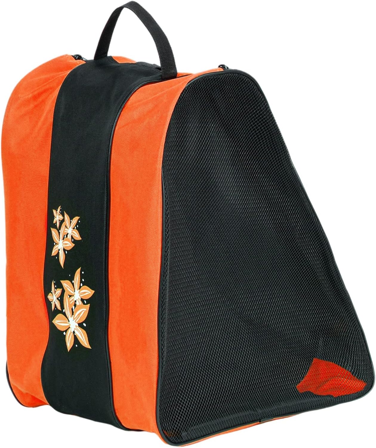 Newrgy Roller Skate Bag, Skate Bag, Breathable Ice-Skating Bag, Larger Skateboard Bags Suitable for Ice Skates, Quad Skates and Most Roller Skate Accessories, Skating Bag for Girls, Boys & Adults : Sports & Outdoors
