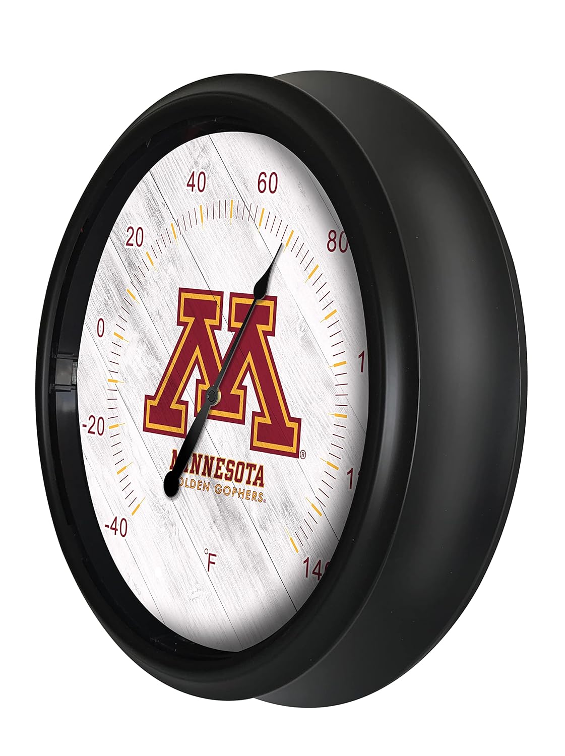 University of Minnesota Indoor/Outdoor LED Thermometer
