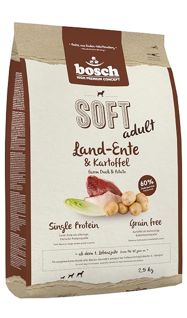 bosch HPC SOFT Pato de tierra y patata