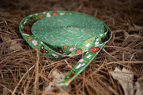 Miniatura 3 de Country Brook Design - Farm Life Y'all Polyester Webbing