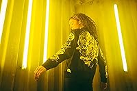 Vista 7 de Disney Chaqueta bomber Villains X Heidi Klum Cast Your Curse para mujer