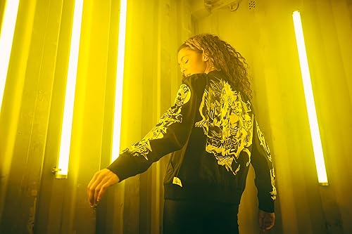 Miniatura 7 de Disney Chaqueta bomber Villains X Heidi Klum Cast Your Curse para mujer