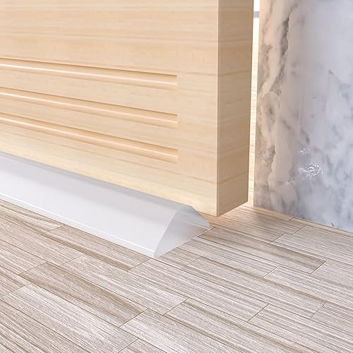 Miniatura 6 de Presa de agua plegable para umbral de ducha, barrera de agua para puerta de ducha, separación seca y húmeda, tapón de agua para cocina, ducha,